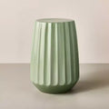 Table d'appoint en céramique -