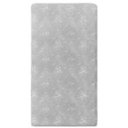5 matelas standard pour lit de bébé et lit d'enfant