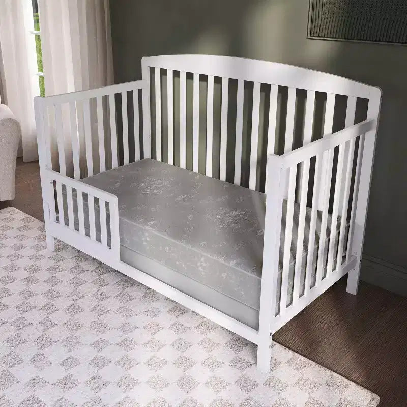 5 matelas standard pour lit de bébé et lit d'enfant