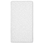 5 matelas standard pour lit de bébé et lit d'enfant