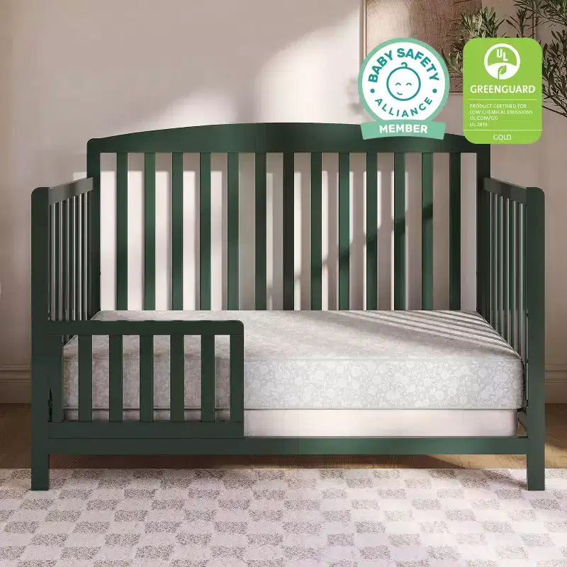 5 matelas standard pour lit de bébé et lit d'enfant
