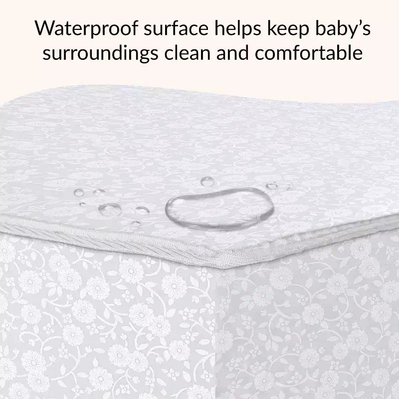 5 matelas standard pour lit de bébé et lit d'enfant