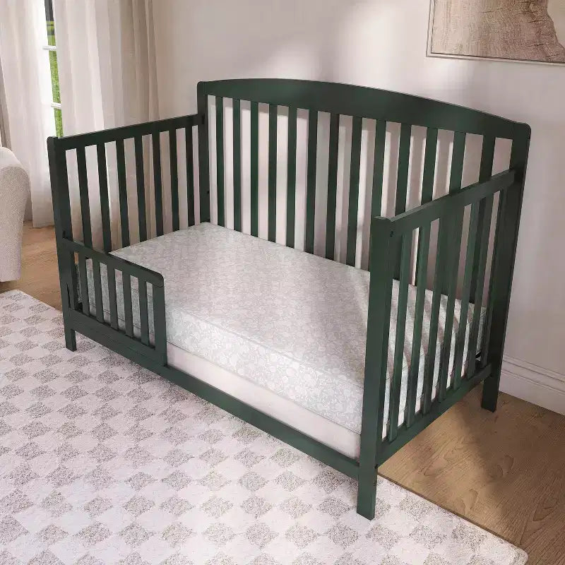 5 matelas standard pour lit de bébé et lit d'enfant